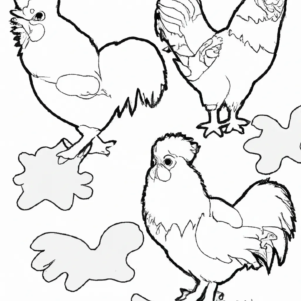 Desperte a Criatividade com Desenhos de Coiotes para Colorir 20
