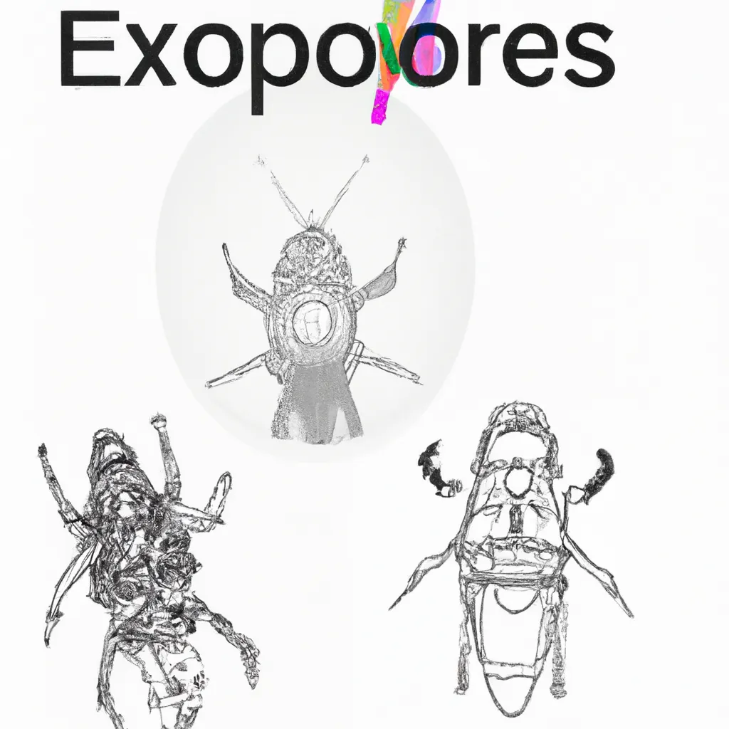 Explore o Universo dos Insetos com Desenhos de Besouros para Colorir 25 Explore o Universo dos Insetos com Desenhos de Besouros para Colorir 24