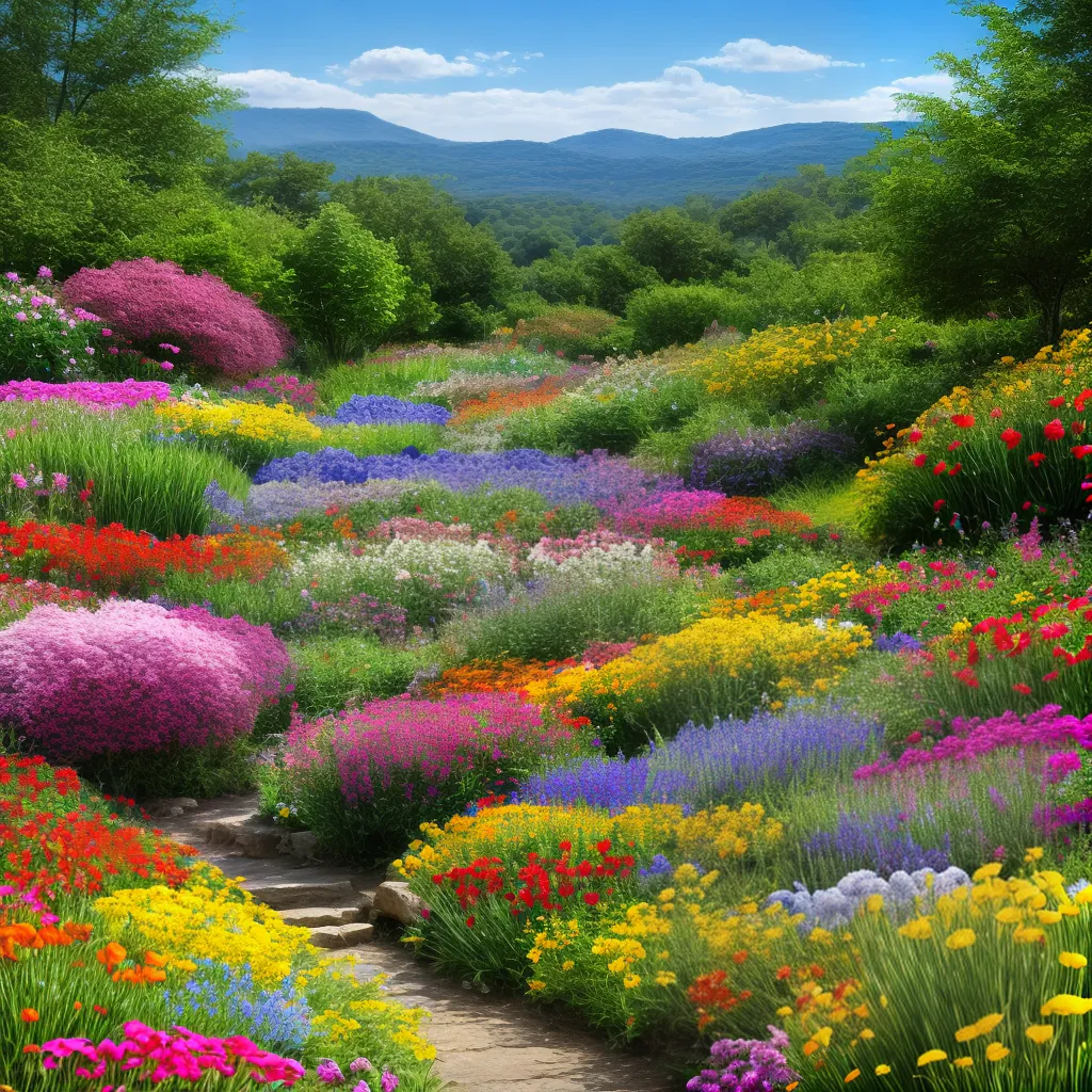 Das Pinturas Rupestres aos Jardins Modernos: A História das Flores. 7 Das Pinturas Rupestres aos Jardins Modernos: A História das Flores. 6