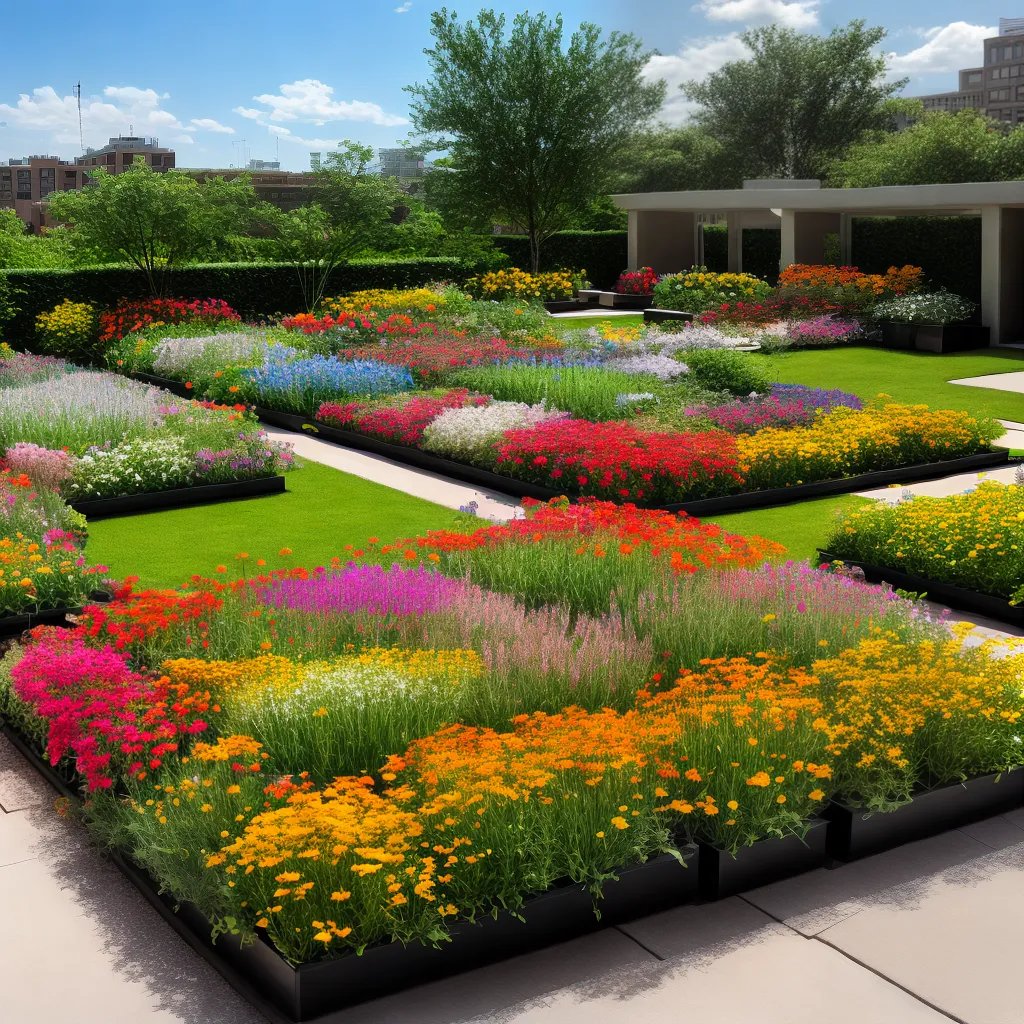 Das Pinturas Rupestres aos Jardins Modernos: A História das Flores. 10