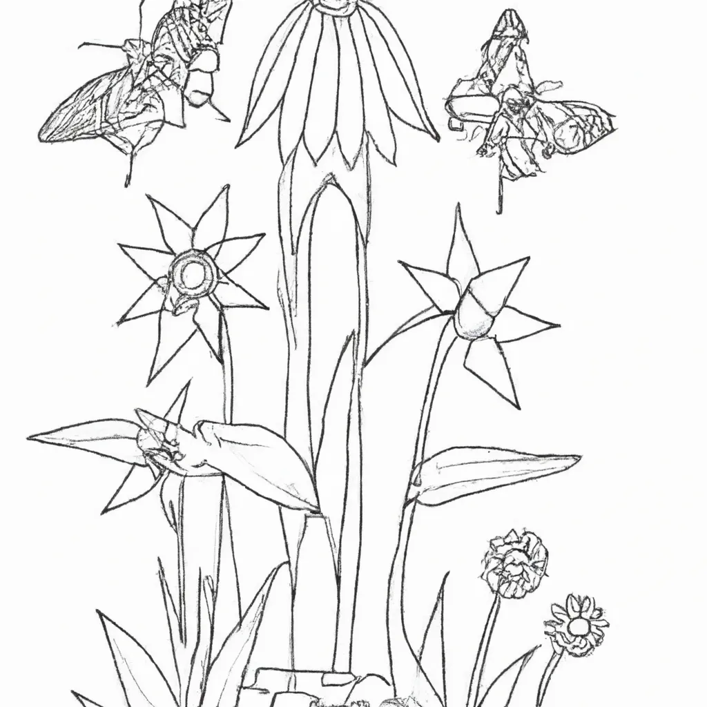 Dê Cor À Sua Floresta: Desenhos Exclusivos De Natureza Para Colorir 23 Dê Cor À Sua Floresta: Desenhos Exclusivos De Natureza Para Colorir 22