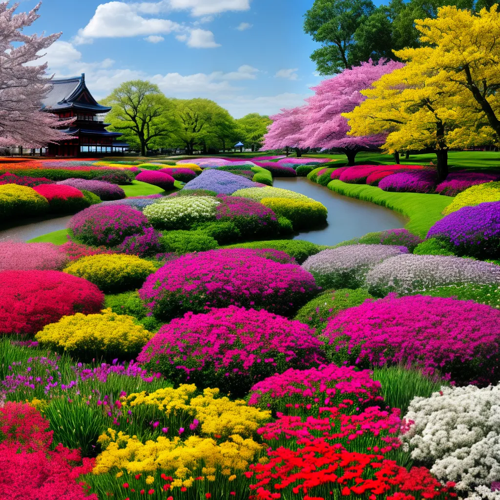 A Viagem das Flores: Como Elas se Espalharam Pelo Mundo.