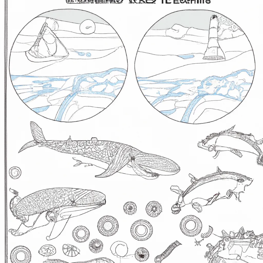 Cores Do Oceano: Como Colorir Desenhos Marítimos 9 Cores Do Oceano: Como Colorir Desenhos Marítimos 8