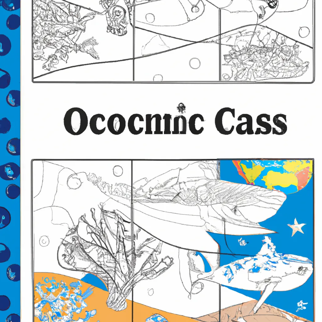 Cores Do Oceano: Como Colorir Desenhos Marítimos 19 Cores Do Oceano: Como Colorir Desenhos Marítimos 18
