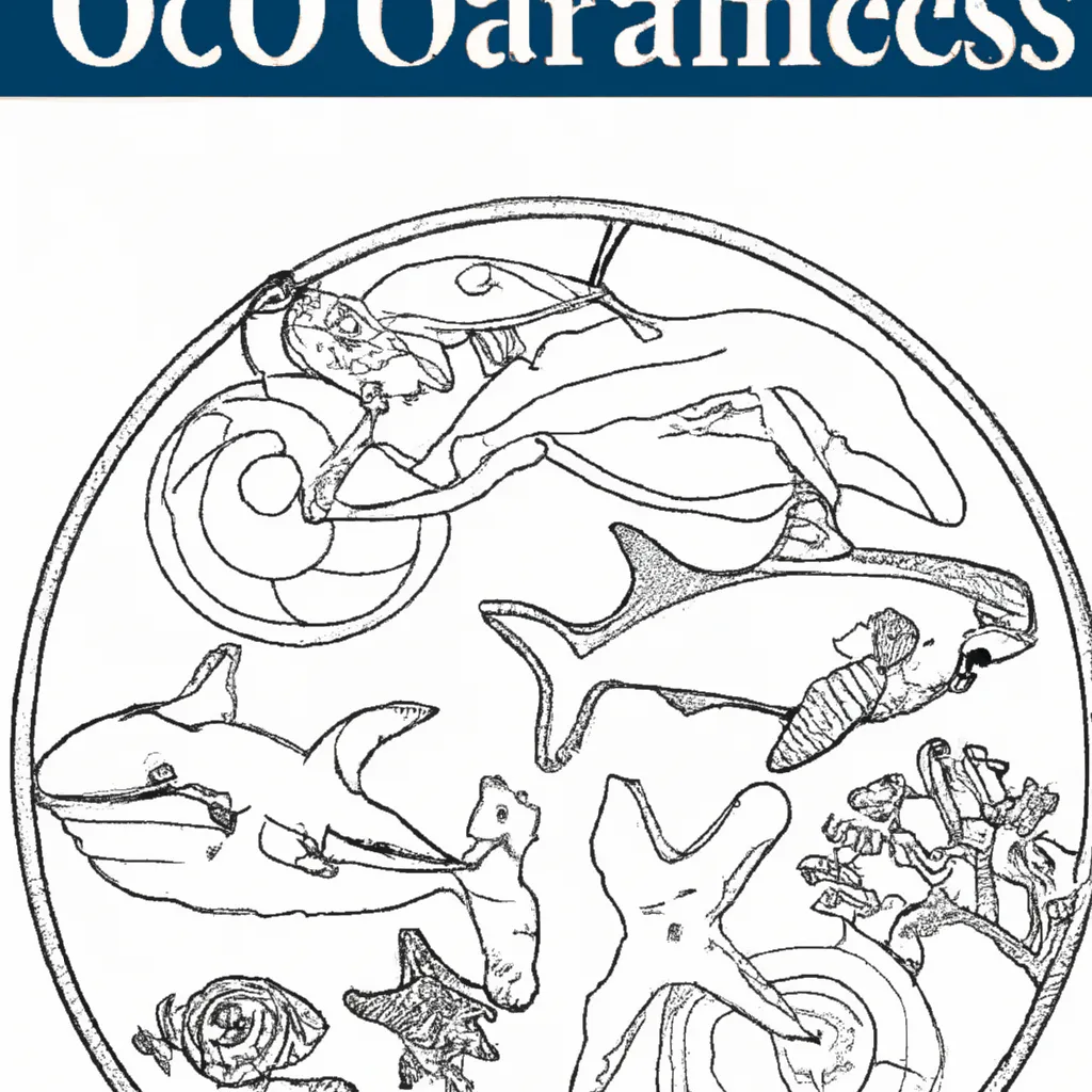 Cores Do Oceano: Como Colorir Desenhos Marítimos 27 Cores Do Oceano: Como Colorir Desenhos Marítimos 26