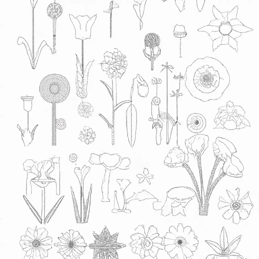 Mundo Em Cores: Desenhos Realistas De Natureza Para Preencher 7 Mundo Em Cores: Desenhos Realistas De Natureza Para Preencher 6