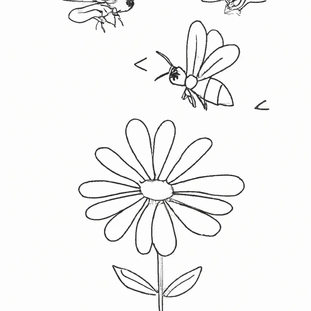 Mundo Em Cores: Desenhos Realistas De Natureza Para Preencher 5 Mundo Em Cores: Desenhos Realistas De Natureza Para Preencher 4