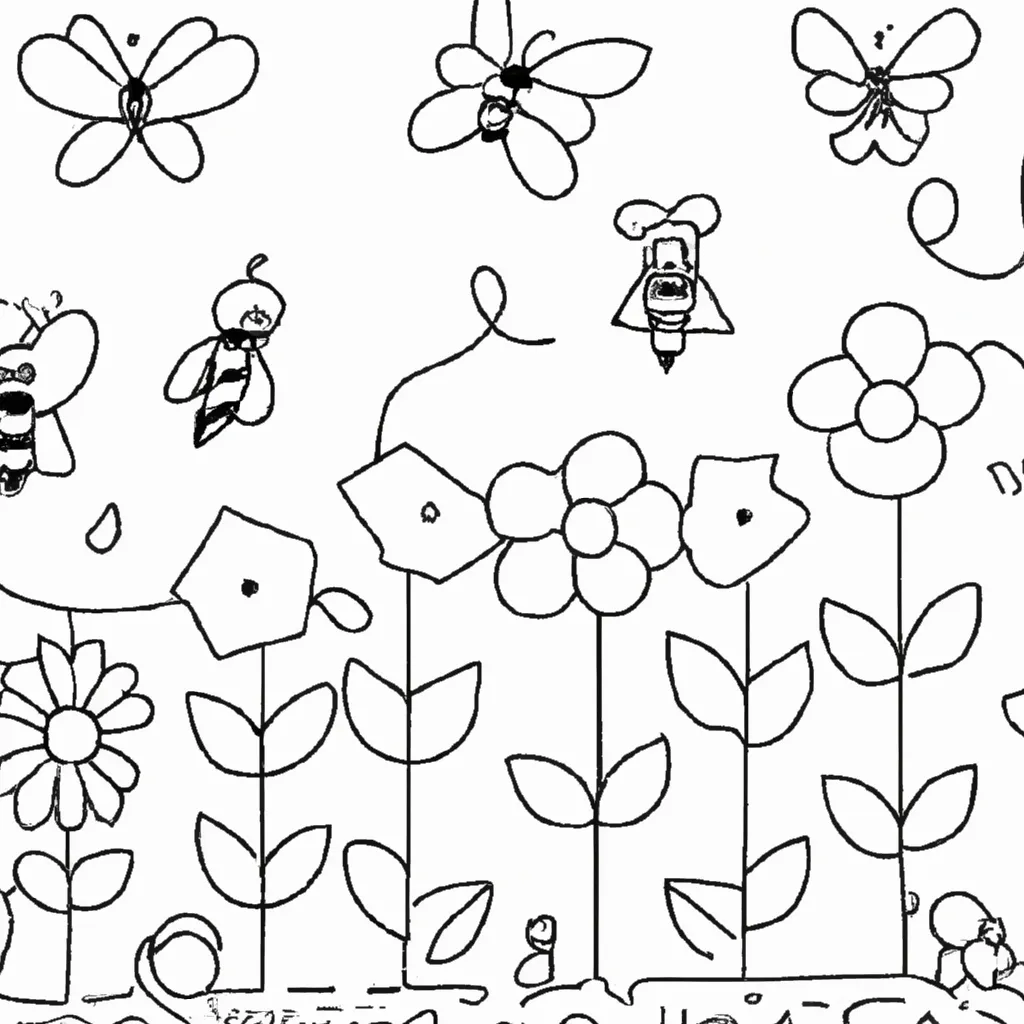 Mundo Em Cores: Desenhos Realistas De Natureza Para Preencher 15 Mundo Em Cores: Desenhos Realistas De Natureza Para Preencher 14
