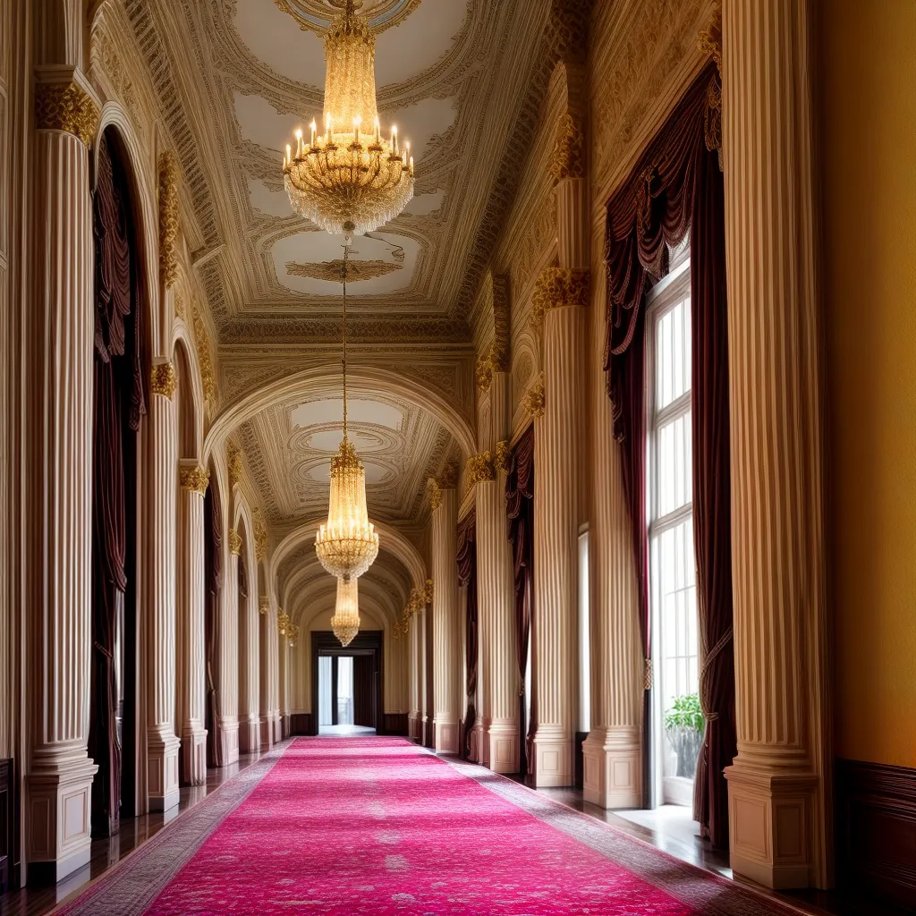 Flores nos Palácios: A História das Flores na Monarquia. 8