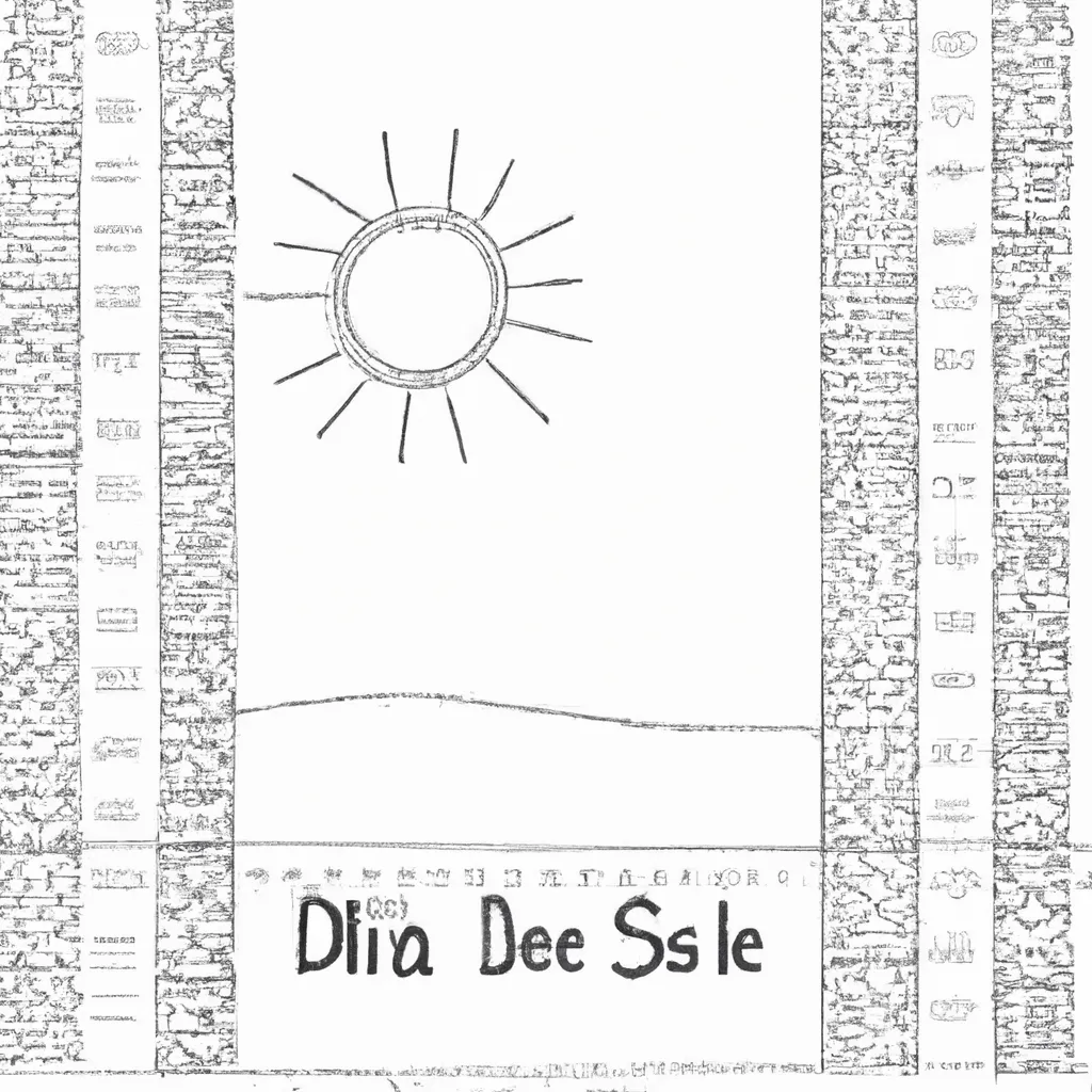 Deixe O Sol Brilhar: Ideias Incríveis Para Colorir Paisagens Solares 1 Deixe O Sol Brilhar: Ideias Incríveis Para Colorir Paisagens Solares