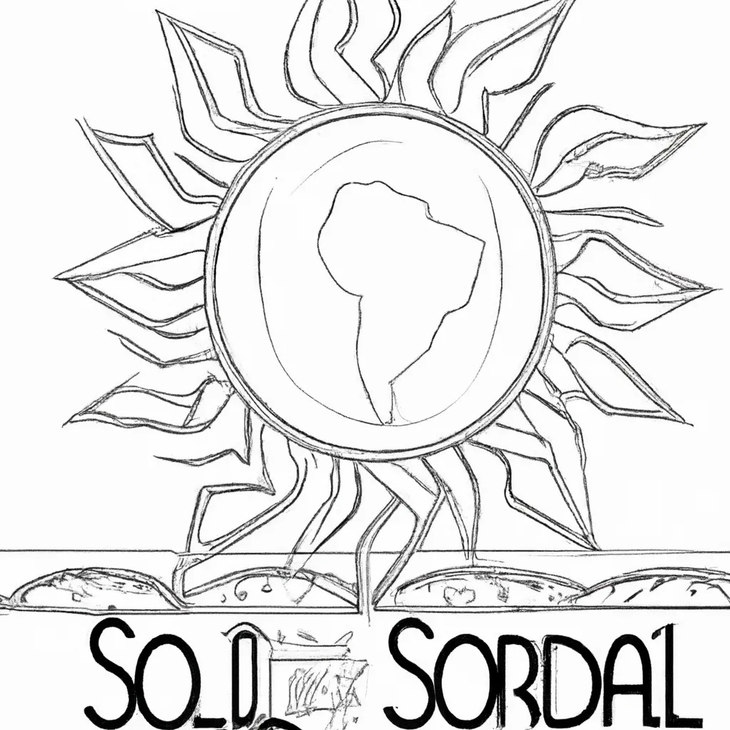 Deixe O Sol Brilhar: Ideias Incríveis Para Colorir Paisagens Solares 7 Deixe O Sol Brilhar: Ideias Incríveis Para Colorir Paisagens Solares 6