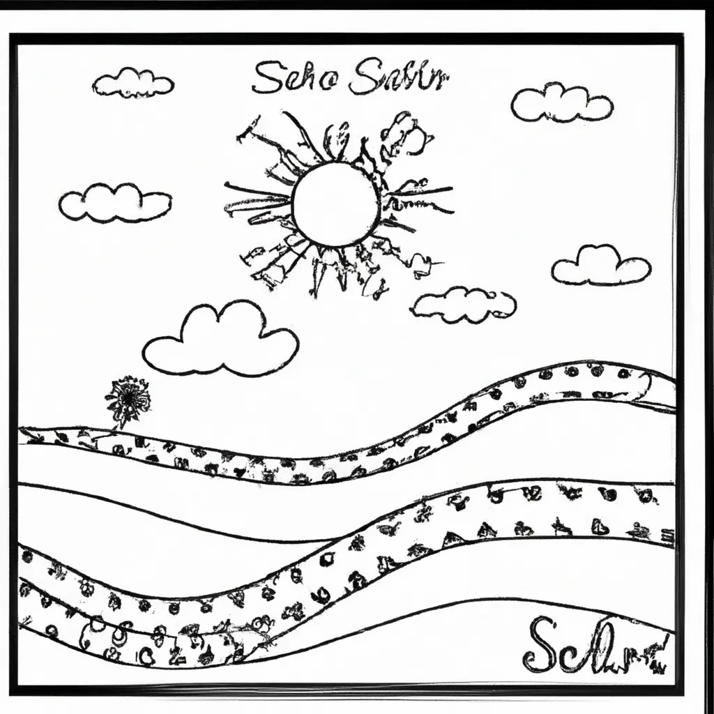 Deixe O Sol Brilhar: Ideias Incríveis Para Colorir Paisagens Solares 21 Deixe O Sol Brilhar: Ideias Incríveis Para Colorir Paisagens Solares 20