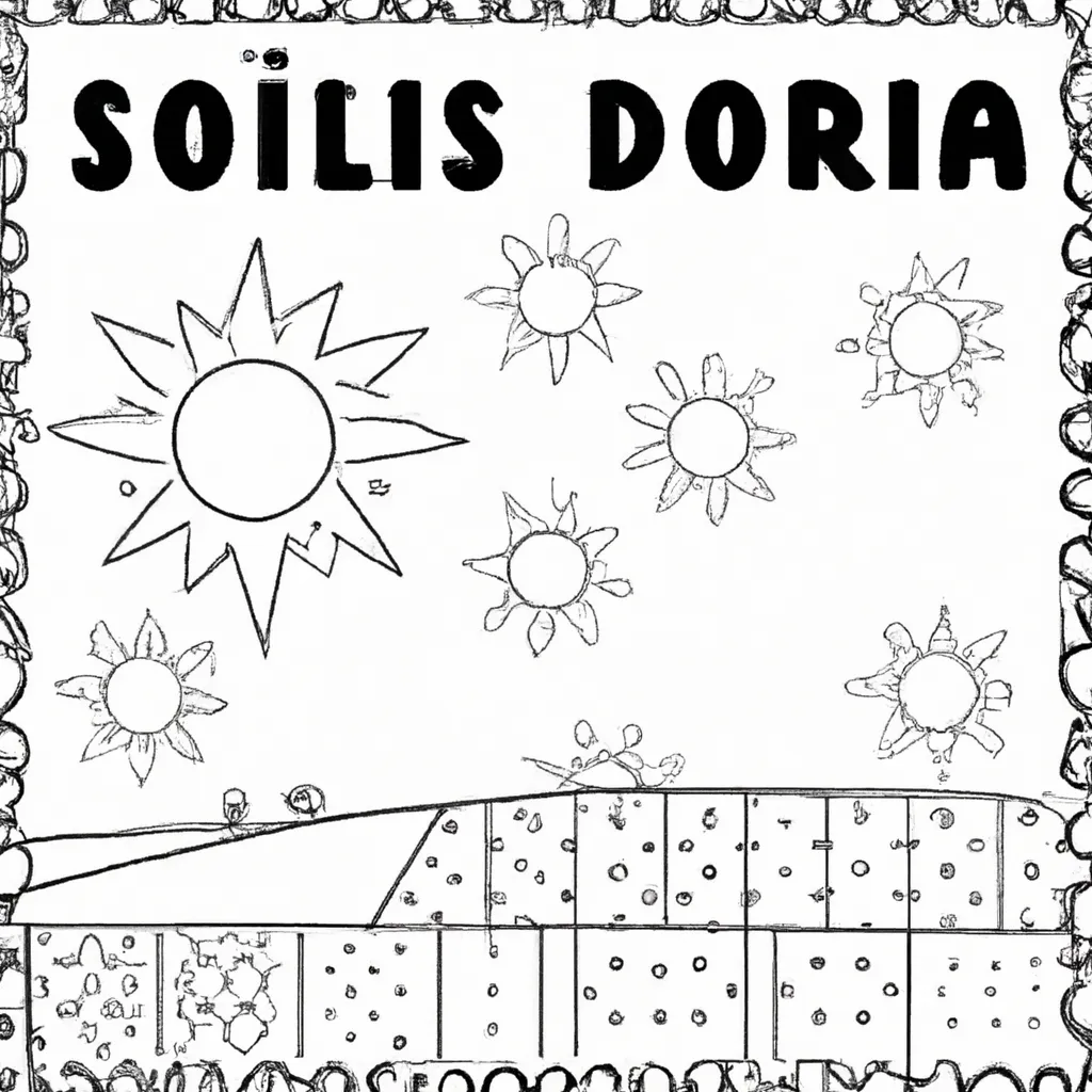 Deixe O Sol Brilhar: Ideias Incríveis Para Colorir Paisagens Solares 19 Deixe O Sol Brilhar: Ideias Incríveis Para Colorir Paisagens Solares 18
