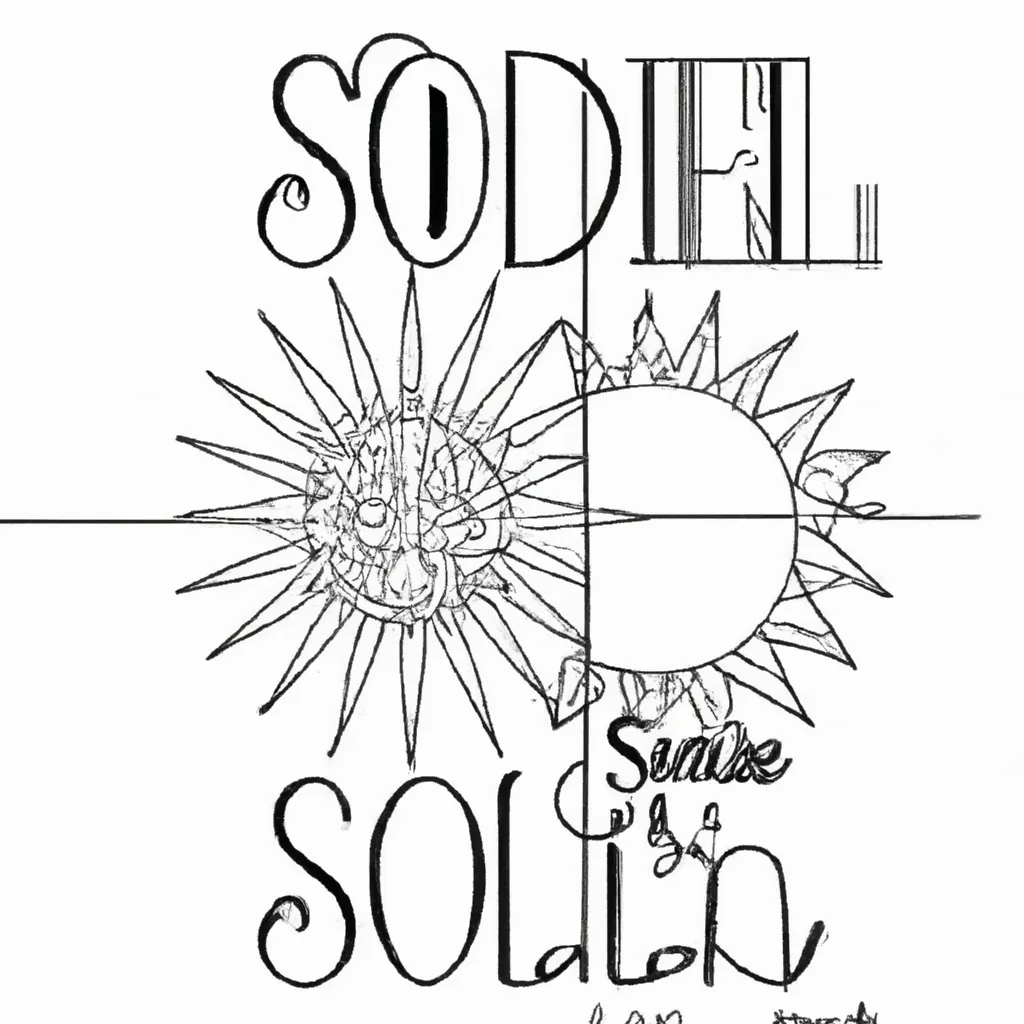 Deixe O Sol Brilhar: Ideias Incríveis Para Colorir Paisagens Solares 23 Deixe O Sol Brilhar: Ideias Incríveis Para Colorir Paisagens Solares 22