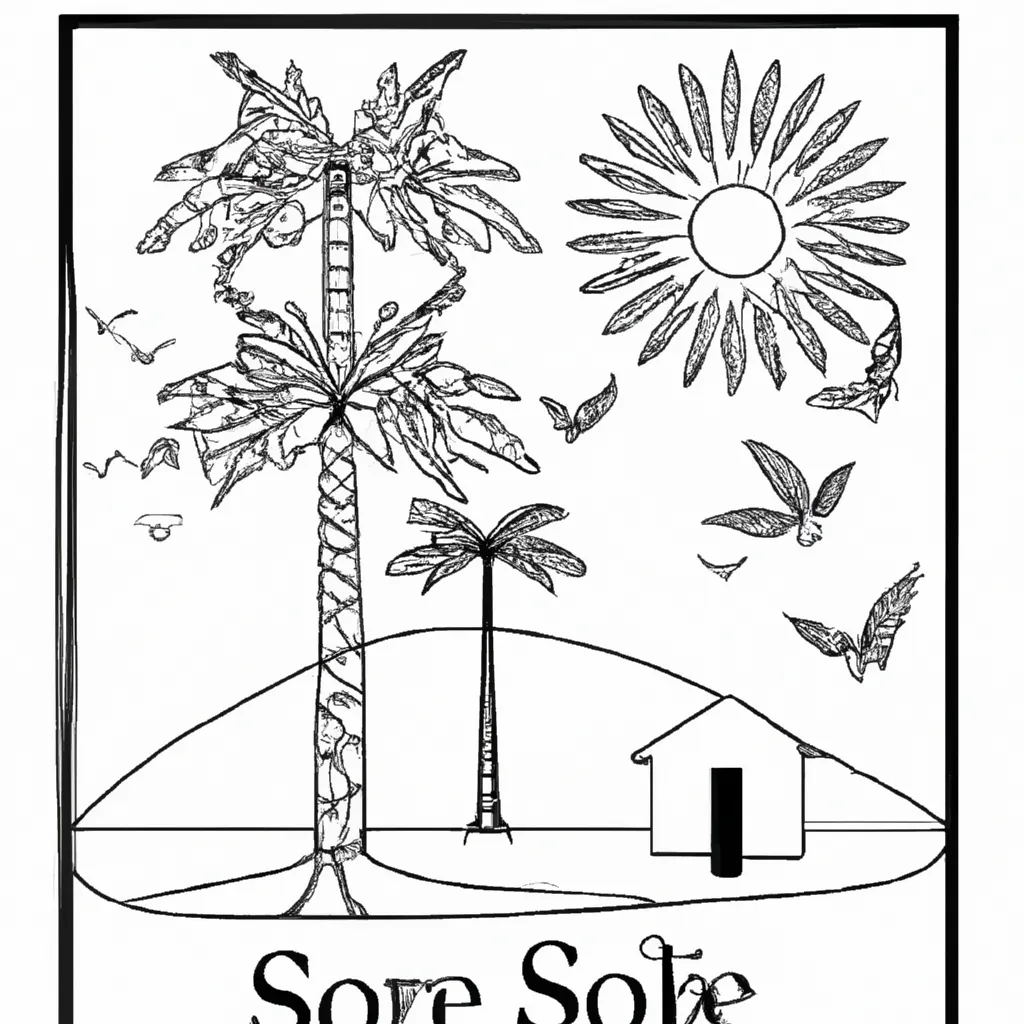 Deixe O Sol Brilhar: Ideias Incríveis Para Colorir Paisagens Solares 17 Deixe O Sol Brilhar: Ideias Incríveis Para Colorir Paisagens Solares 16