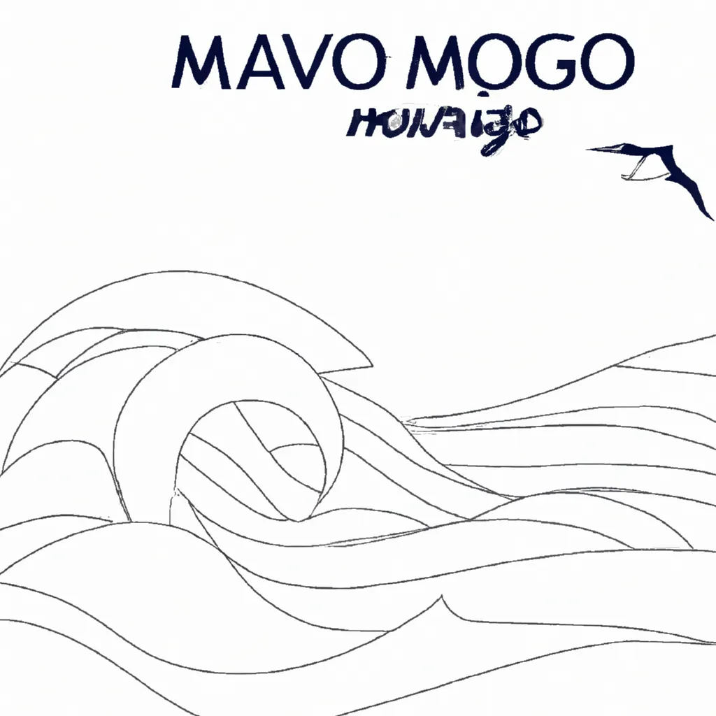 Ondas Em Movimento: Como Colorir Desenhos De Mares E Rios 7 Ondas Em Movimento: Como Colorir Desenhos De Mares E Rios 6