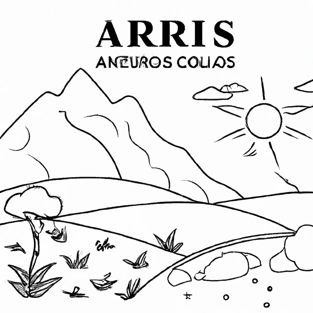 Crie Seu Próprio Arco-íris: Guia Para Colorir Paisagens Naturais 9 Crie Seu Próprio Arco-íris: Guia Para Colorir Paisagens Naturais 8