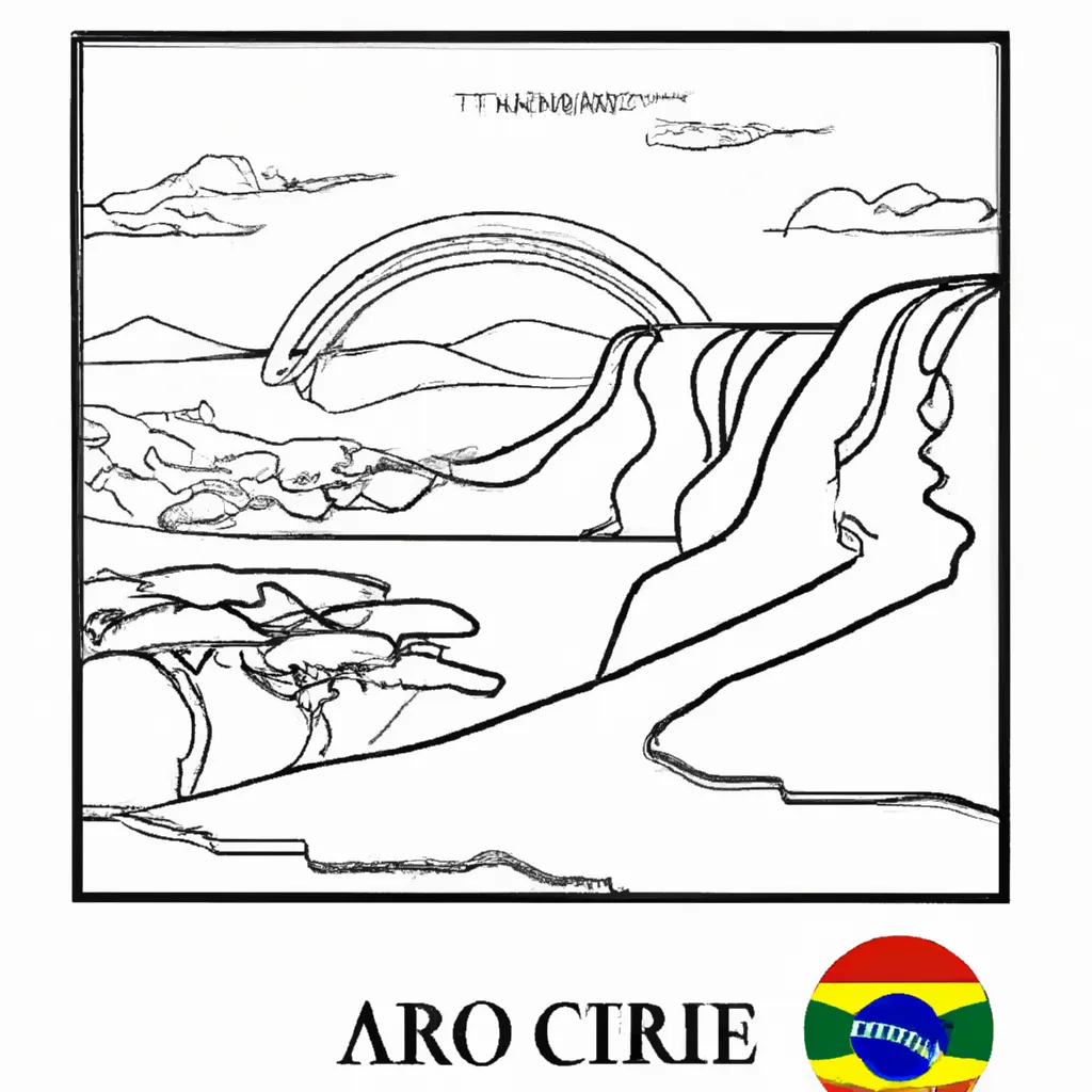 Crie Seu Próprio Arco-íris: Guia Para Colorir Paisagens Naturais 17 Crie Seu Próprio Arco-íris: Guia Para Colorir Paisagens Naturais 16