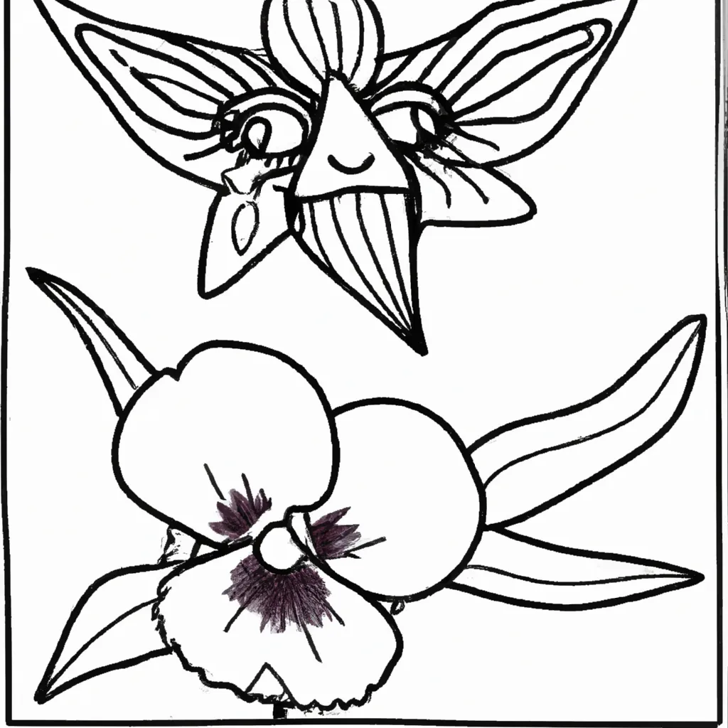 Passo A Passo: Como Colorir Belos Desenhos De Natureza 22