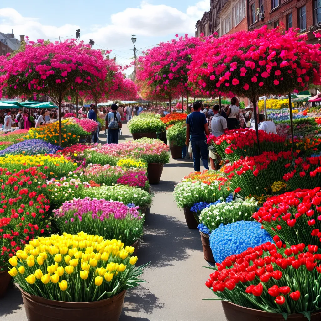 No Caminho das Flores: A História das Rotas de Comércio Floral. 9 No Caminho das Flores: A História das Rotas de Comércio Floral. 8