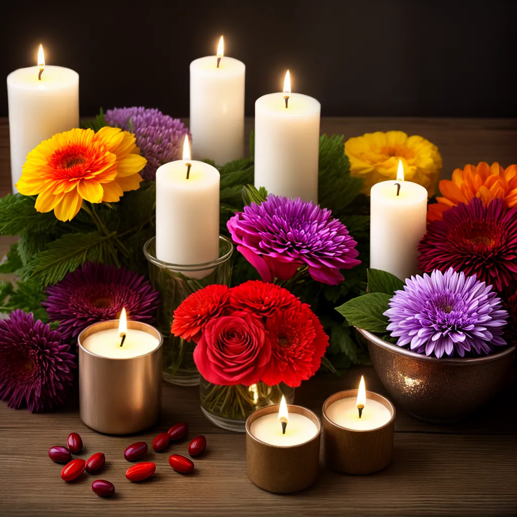 Guia Completo de Espiritualidade e Flores: Como Eles Interagem