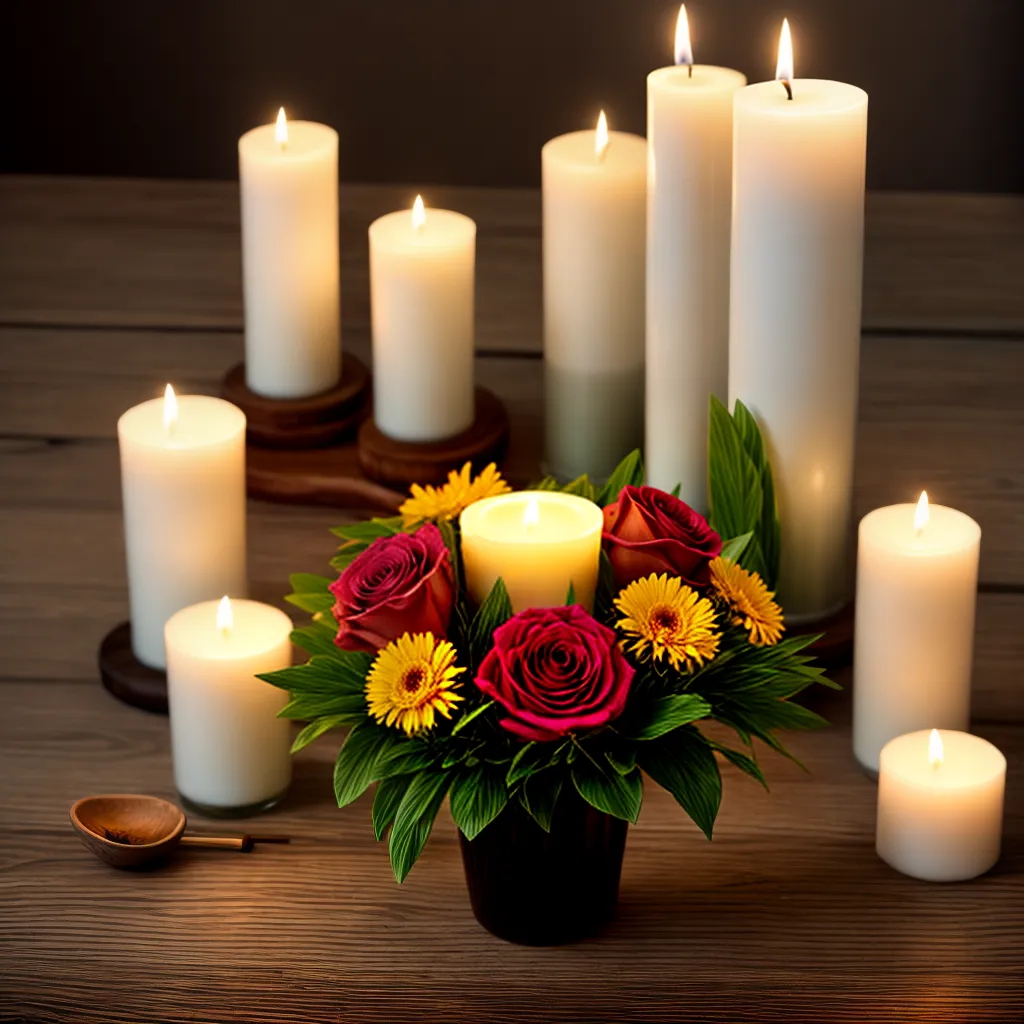 Guia Completo de Espiritualidade e Flores: Como Eles Interagem 8