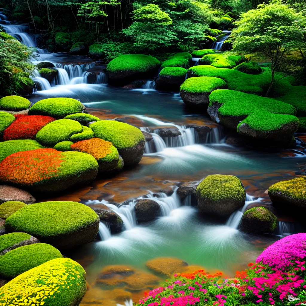 Os Benefícios das Flores para a Meditação: Um Caminho para o Crescimento Espiritual 1 Os Benefícios das Flores para a Meditação: Um Caminho para o Crescimento Espiritual