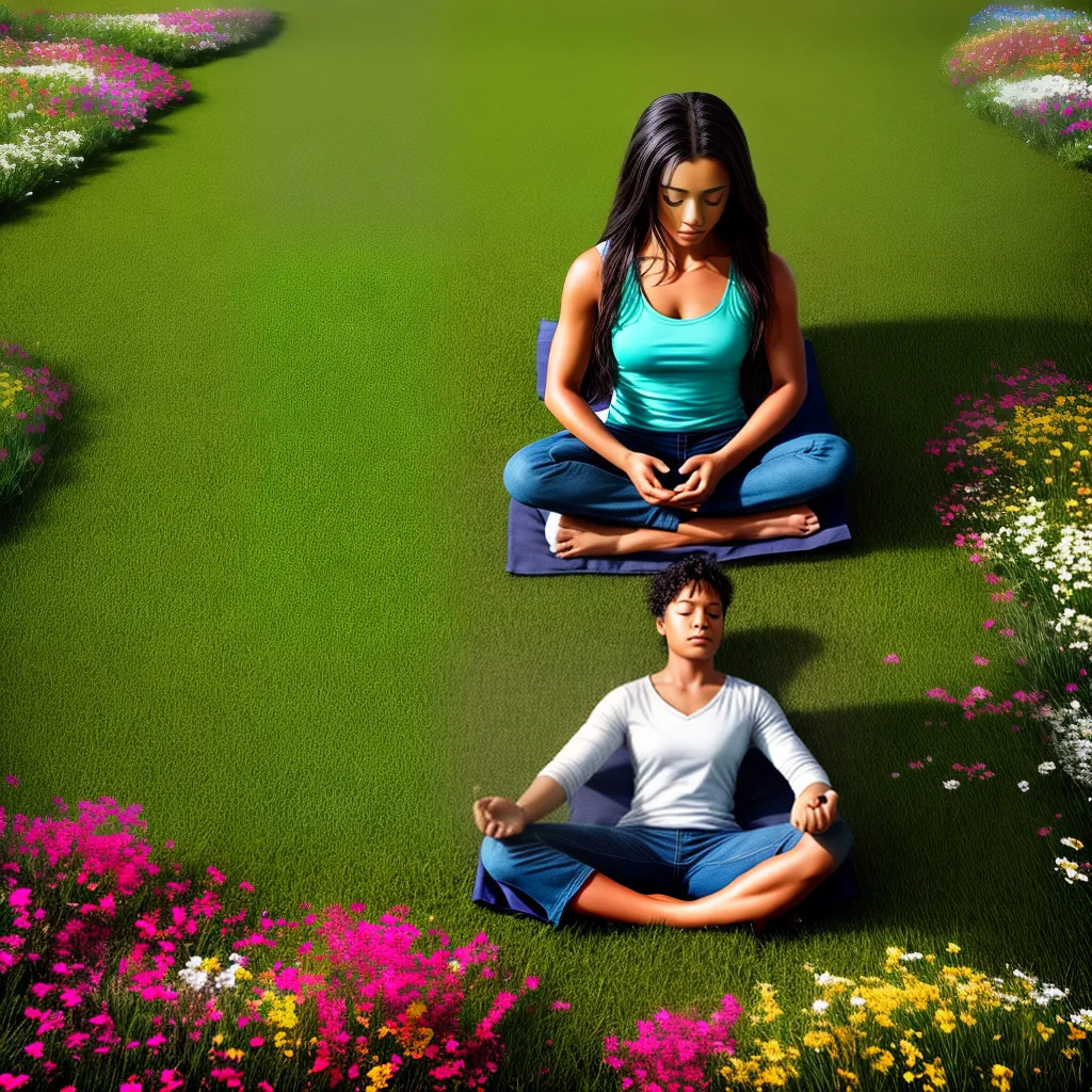 Os Benefícios das Flores para a Meditação: Um Caminho para o Crescimento Espiritual 10