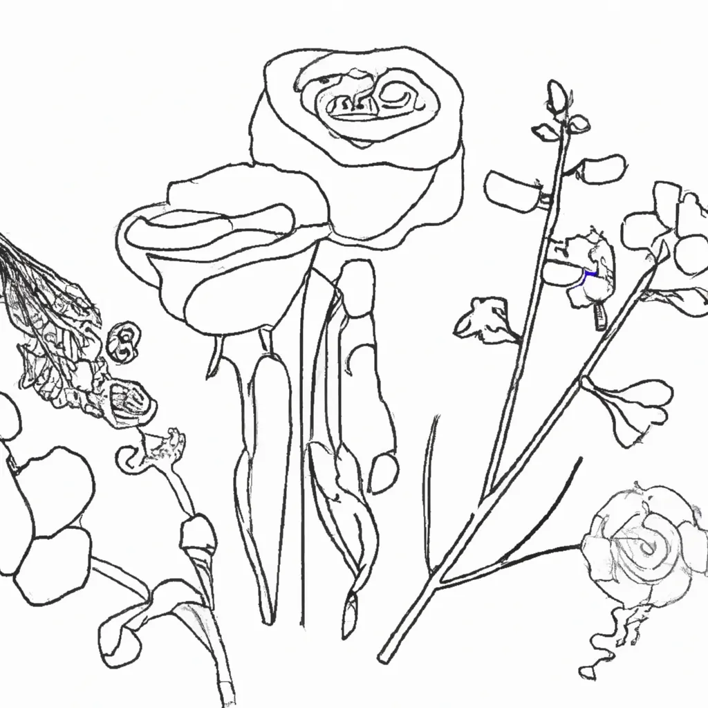 Seja Criativo: Ideias Inspiradoras Para Colorir Desenhos De Natureza 1 Seja Criativo: Ideias Inspiradoras Para Colorir Desenhos De Natureza