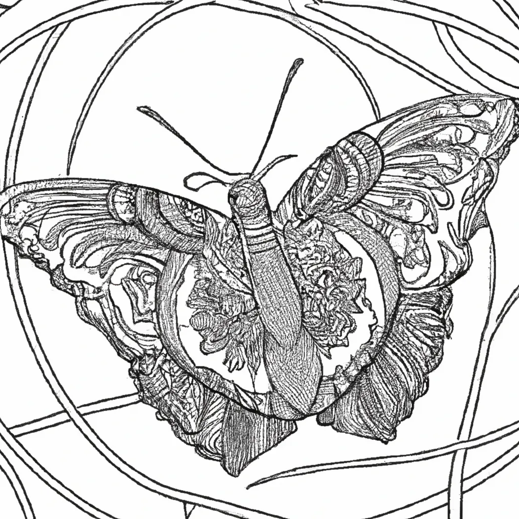 Seja Criativo: Ideias Inspiradoras Para Colorir Desenhos De Natureza 7 Seja Criativo: Ideias Inspiradoras Para Colorir Desenhos De Natureza 6