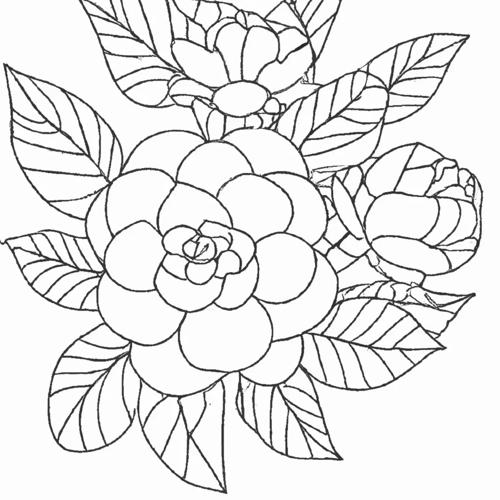 Seja Criativo: Ideias Inspiradoras Para Colorir Desenhos De Natureza 19 Seja Criativo: Ideias Inspiradoras Para Colorir Desenhos De Natureza 18