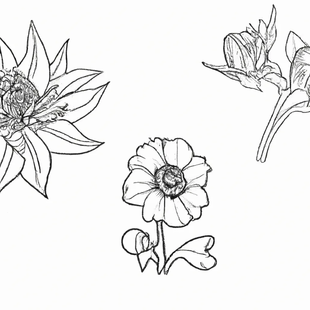 Seja Criativo: Ideias Inspiradoras Para Colorir Desenhos De Natureza 17 Seja Criativo: Ideias Inspiradoras Para Colorir Desenhos De Natureza 16