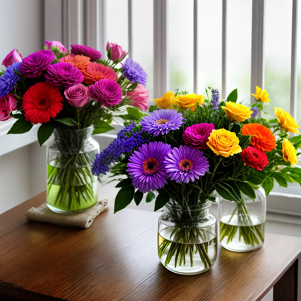 Espiritualidade Floral: Como Incorporar o Poder das Flores em sua Jornada Espiritual 2