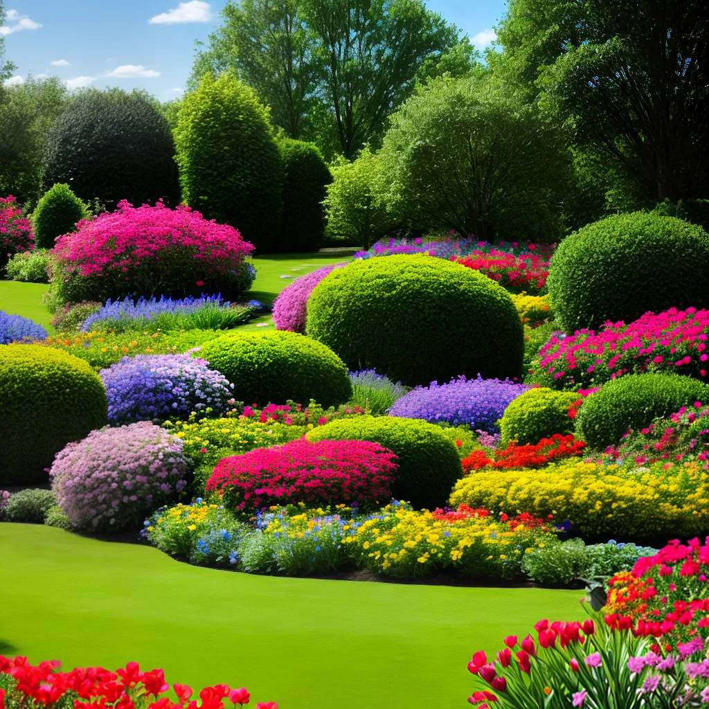 O Jardim Espiritual Perfeito: Escolhendo as Flores Certas para Elevar a Energia 7 O Jardim Espiritual Perfeito: Escolhendo as Flores Certas para Elevar a Energia 6