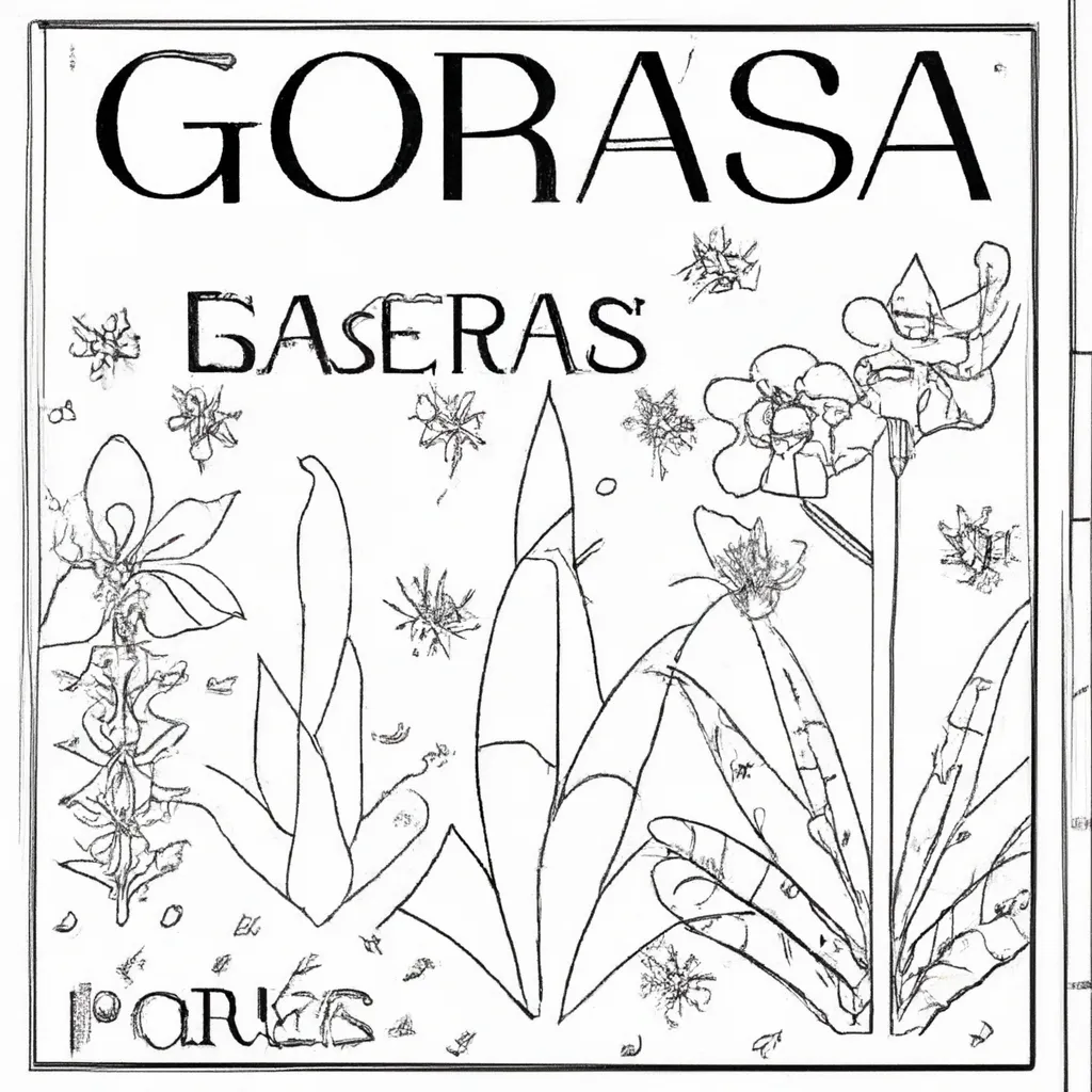 Seja Um Artista: Dicas E Desenhos De Jardins Para Colorir 3 Seja Um Artista: Dicas E Desenhos De Jardins Para Colorir 2