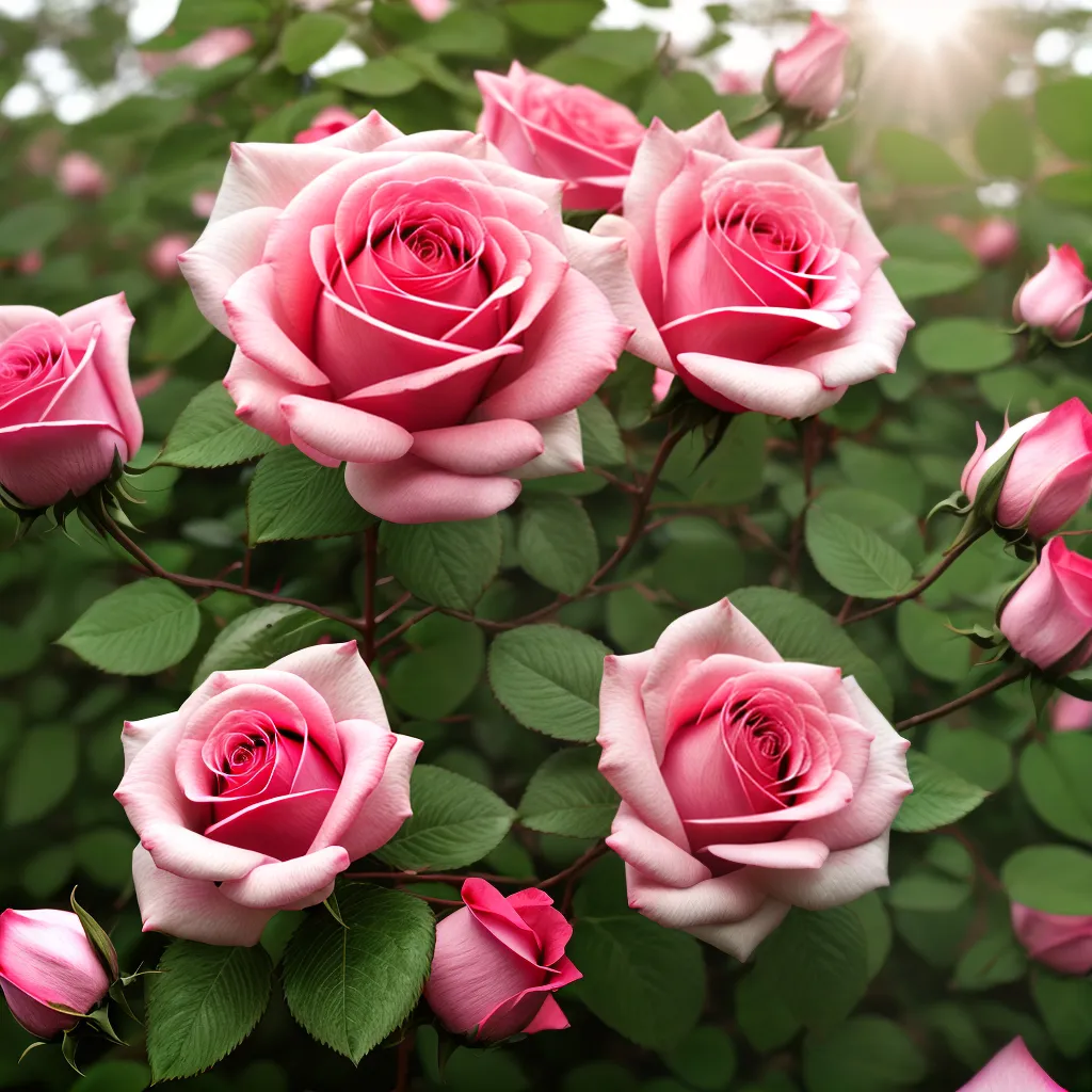 Descobrindo o Mundo das Flores: Um Estudo Profundo sobre Espiritualidade e Natureza 7 Descobrindo o Mundo das Flores: Um Estudo Profundo sobre Espiritualidade e Natureza 6