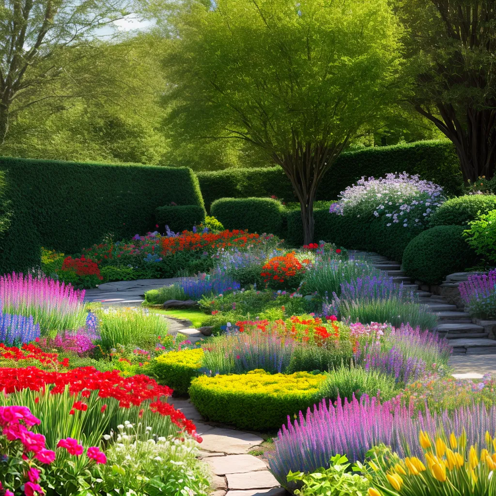 Crescendo com as Flores: Lições de Vida e Espiritualidade no Jardim 10