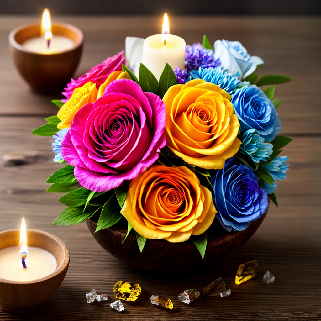 Flores e Seus Poderes Ocultos: Um Guia Espiritual 6