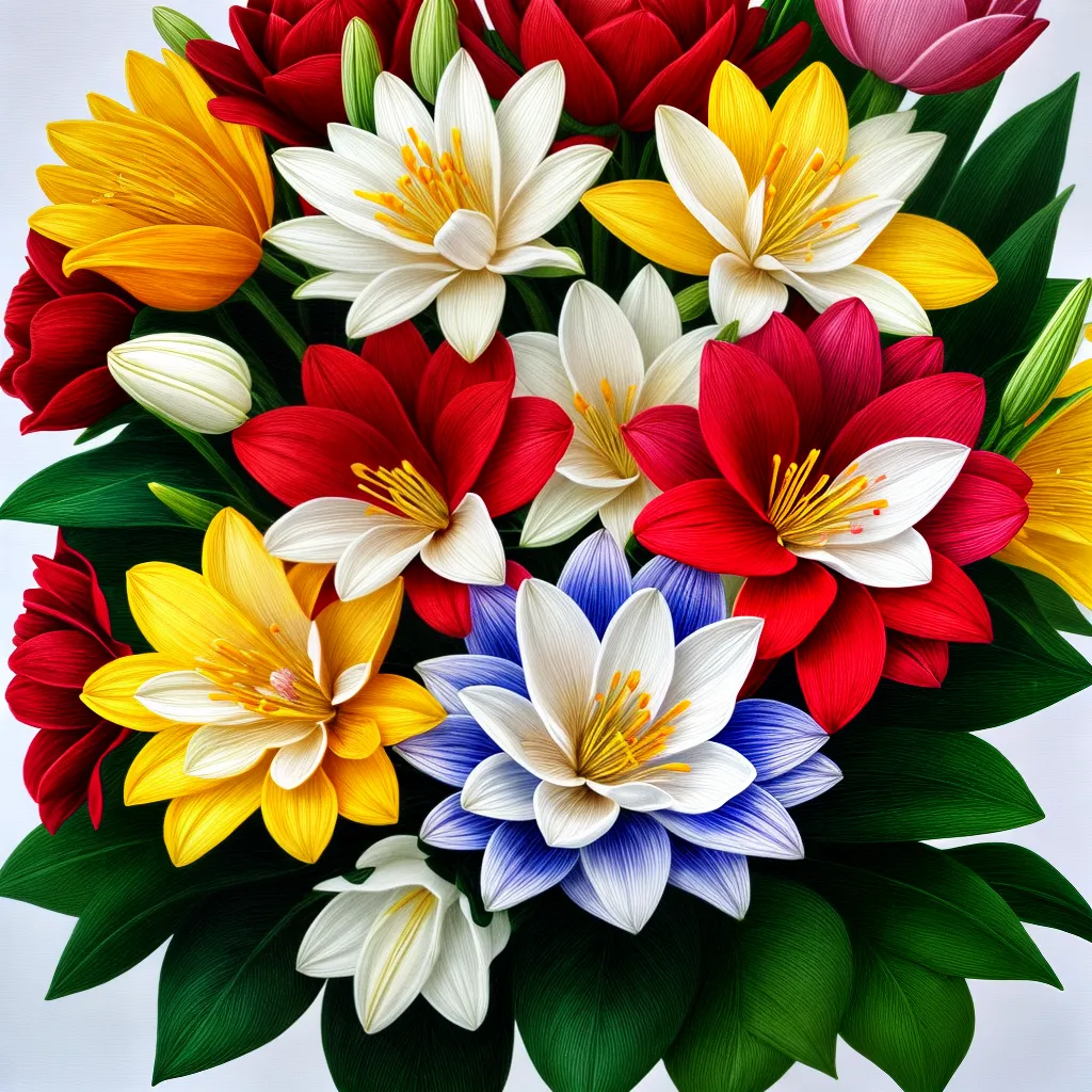 A Simbologia das Flores no Caminho Espiritual: Entendendo seus Significados Ocultos 2