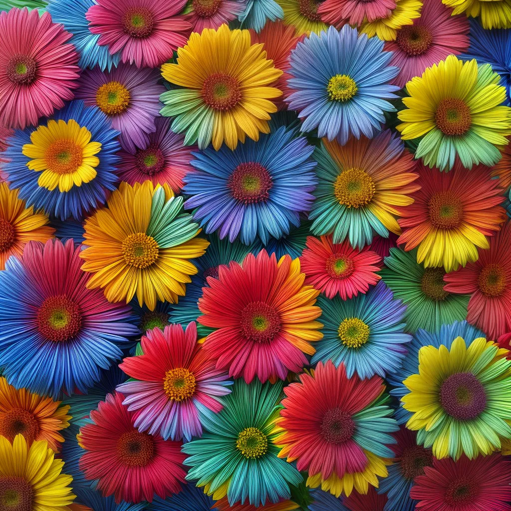 A Simbologia das Flores no Caminho Espiritual: Entendendo seus Significados Ocultos 6