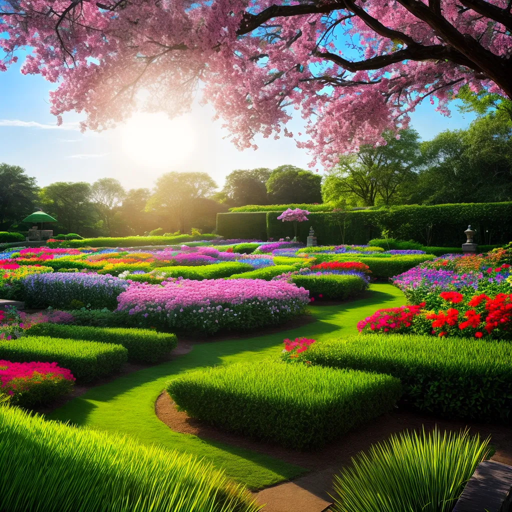 Flores como Portais Espirituais: Como se Conectar com o Divino através da Natureza 1 Flores como Portais Espirituais: Como se Conectar com o Divino através da Natureza