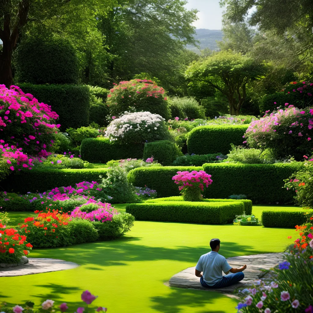 Meditação Floral: Como as Flores podem Aprimorar sua Prática de Mindfulness 7 Meditação Floral: Como as Flores podem Aprimorar sua Prática de Mindfulness 6