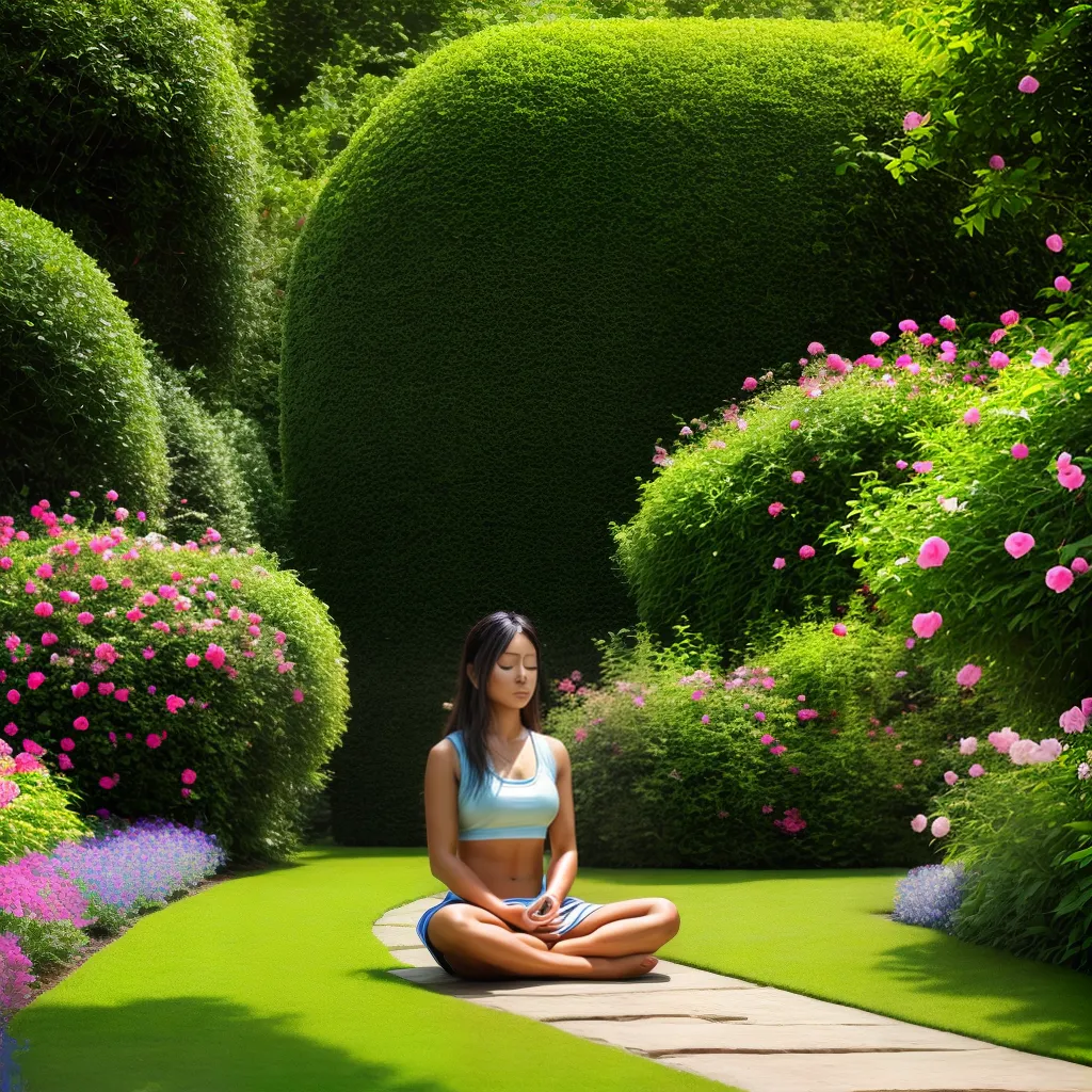 Meditação Floral: Como as Flores podem Aprimorar sua Prática de Mindfulness 11 Meditação Floral: Como as Flores podem Aprimorar sua Prática de Mindfulness 10