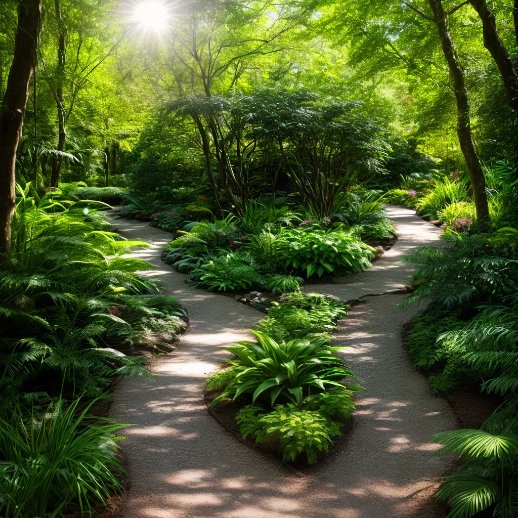 O Caminho da Flor: Como a Natureza pode Guiar sua Jornada Espiritual 2