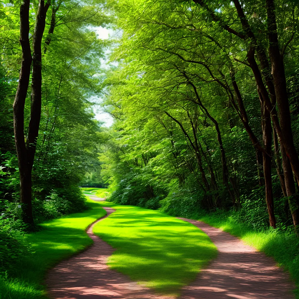 O Caminho da Flor: Como a Natureza pode Guiar sua Jornada Espiritual 6
