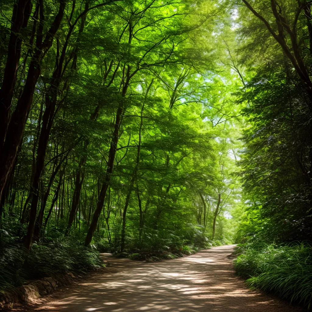 O Caminho da Flor: Como a Natureza pode Guiar sua Jornada Espiritual 8