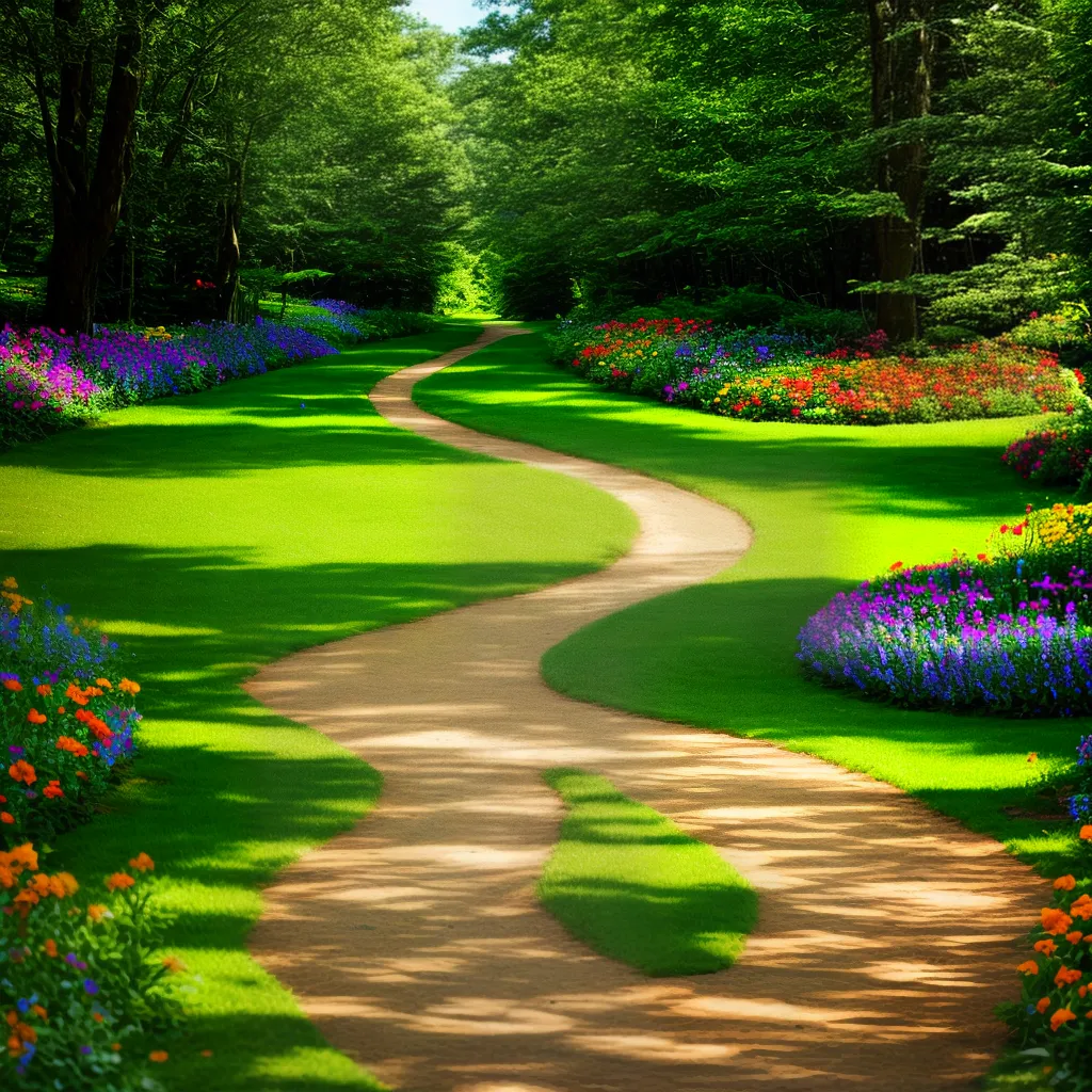 O Caminho da Flor: Como a Natureza pode Guiar sua Jornada Espiritual 10