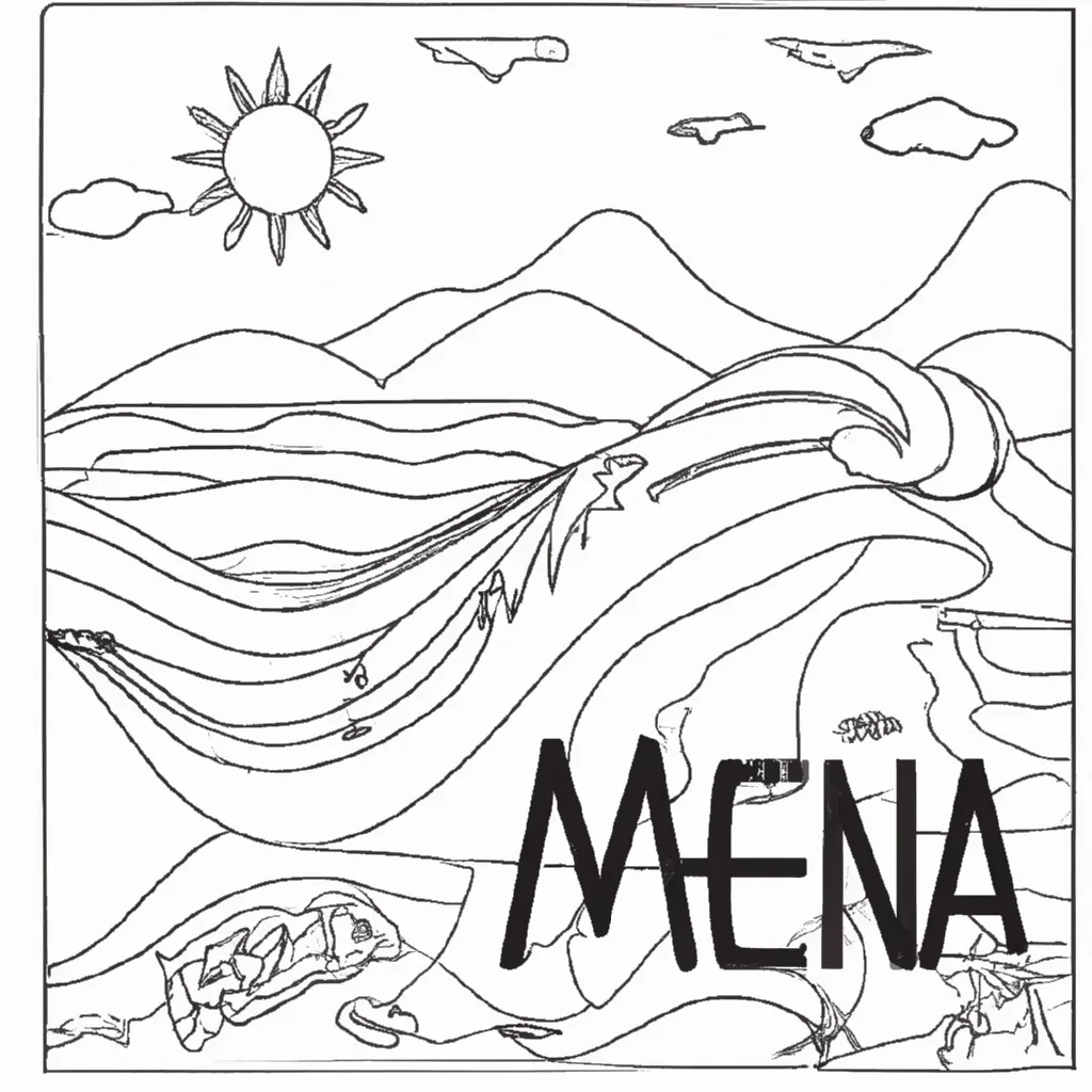 Capture A Beleza Do Mar: Desenhos De Praias E Ondas Para Colorir 7 Capture A Beleza Do Mar: Desenhos De Praias E Ondas Para Colorir 6