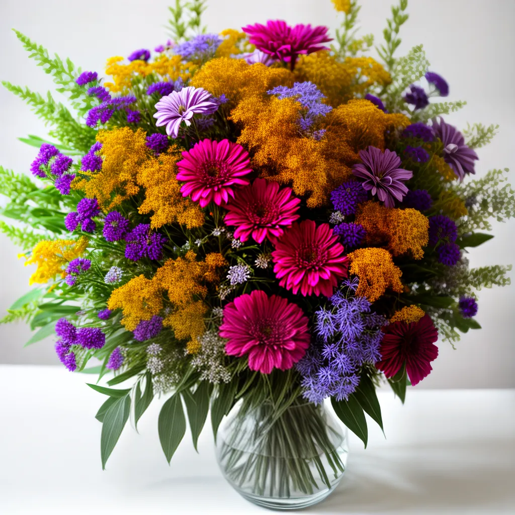 Revelando o Segredo da Secagem de Flores Perfeitas