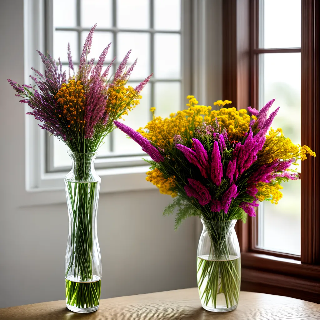 Como fazer Flores Secas Durarem para Sempre 4
